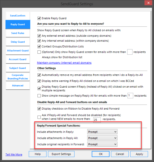 reply to all with attachments in outlook 2010